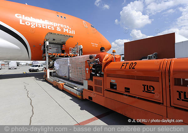 Liege airport